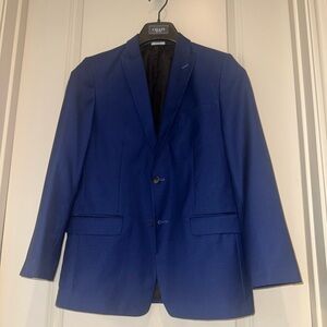 Calvin Klein Blue Blazer